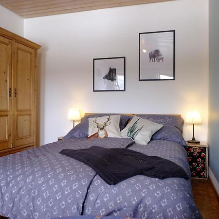 Schwarzwild - Ferienwohnung Und Ferienzimmer Baiersbronn Exteriör bild