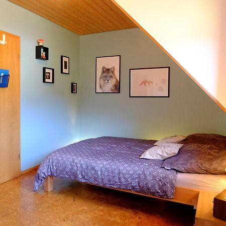 Schwarzwild - Ferienwohnung Und Ferienzimmer Baiersbronn Exteriör bild
