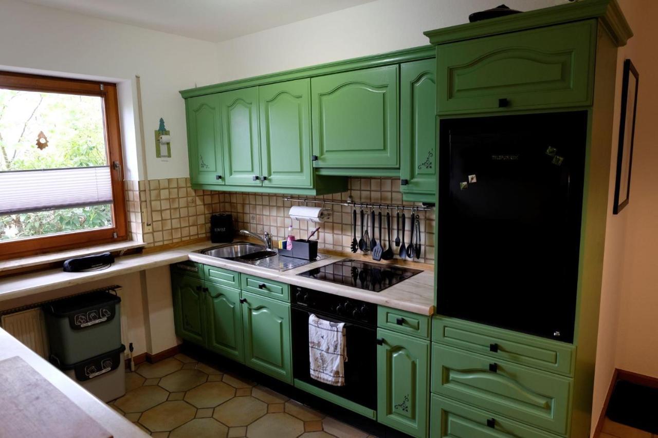 Schwarzwild - Ferienwohnung Und Ferienzimmer Baiersbronn Exteriör bild