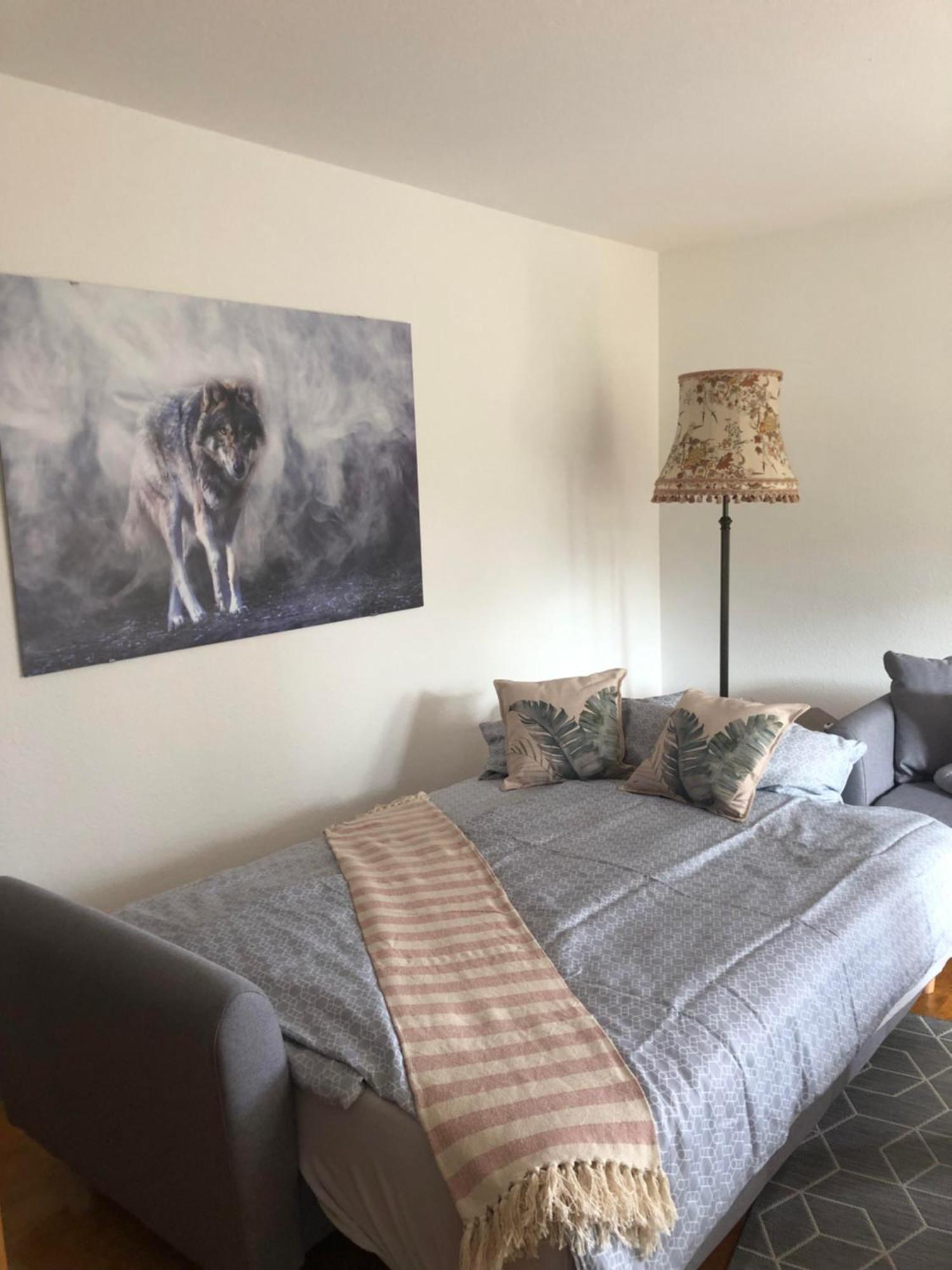 Schwarzwild - Ferienwohnung Und Ferienzimmer Baiersbronn Exteriör bild
