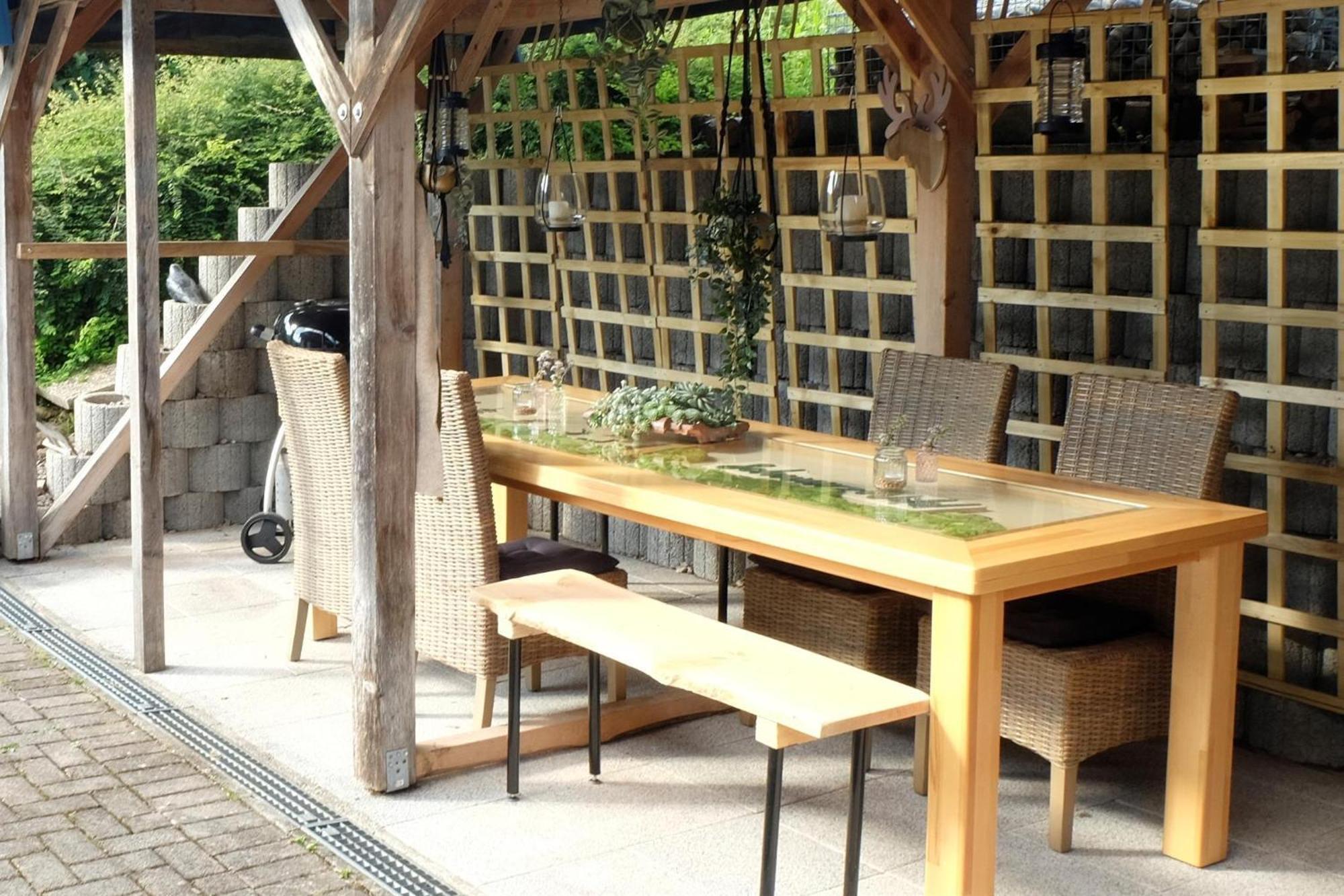 Schwarzwild - Ferienwohnung Und Ferienzimmer Baiersbronn Exteriör bild