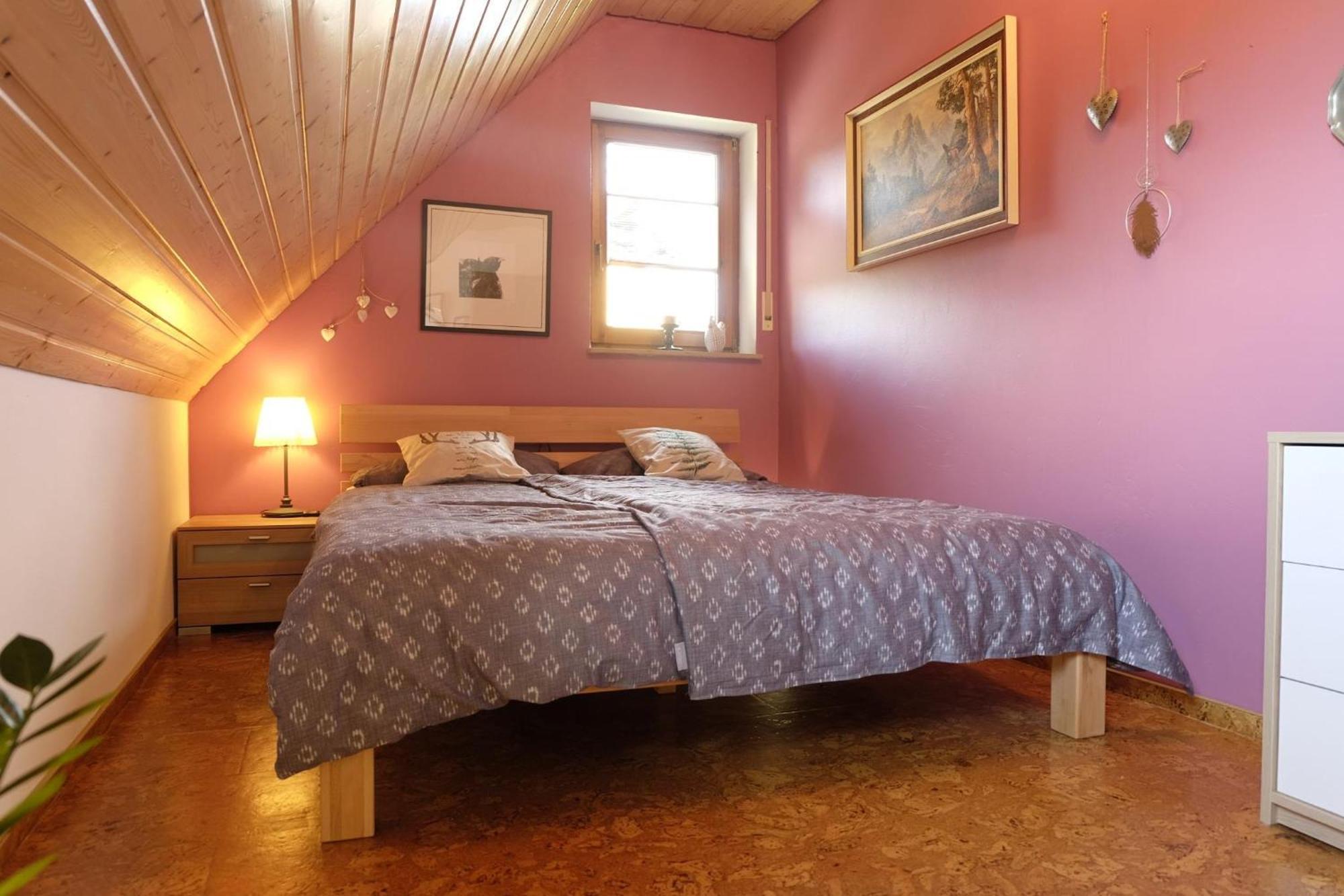 Schwarzwild - Ferienwohnung Und Ferienzimmer Baiersbronn Rum bild